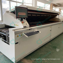 SMT machine BTU Pyramax 125A reflow oven SMT reflow oven machine